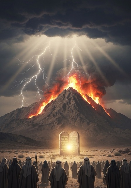 The Ten Plagues of Egypt