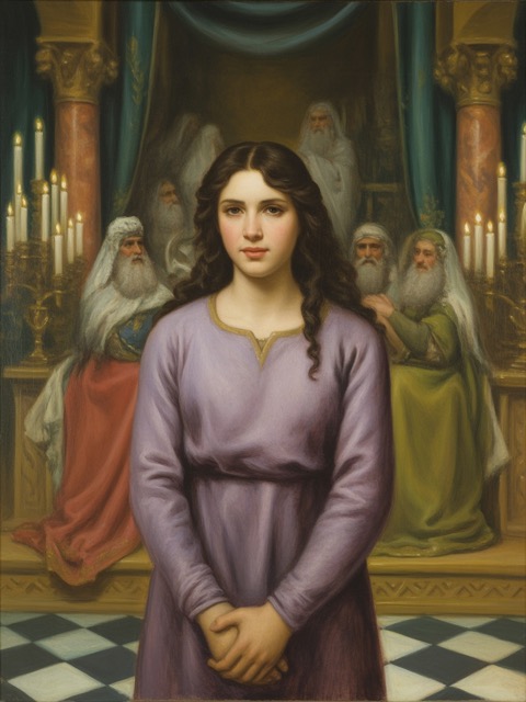 Esther Saves Her People