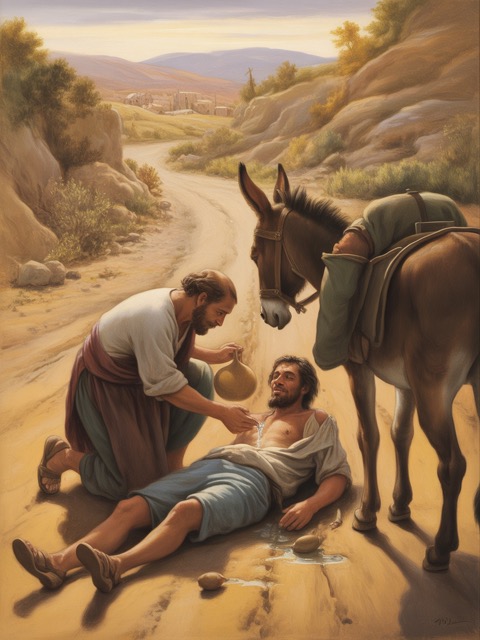 The Good Samaritan